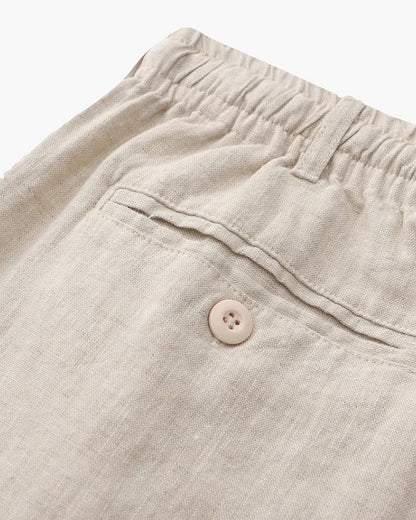 Casablanca - Premium Linen Shorts - BalanceWalk