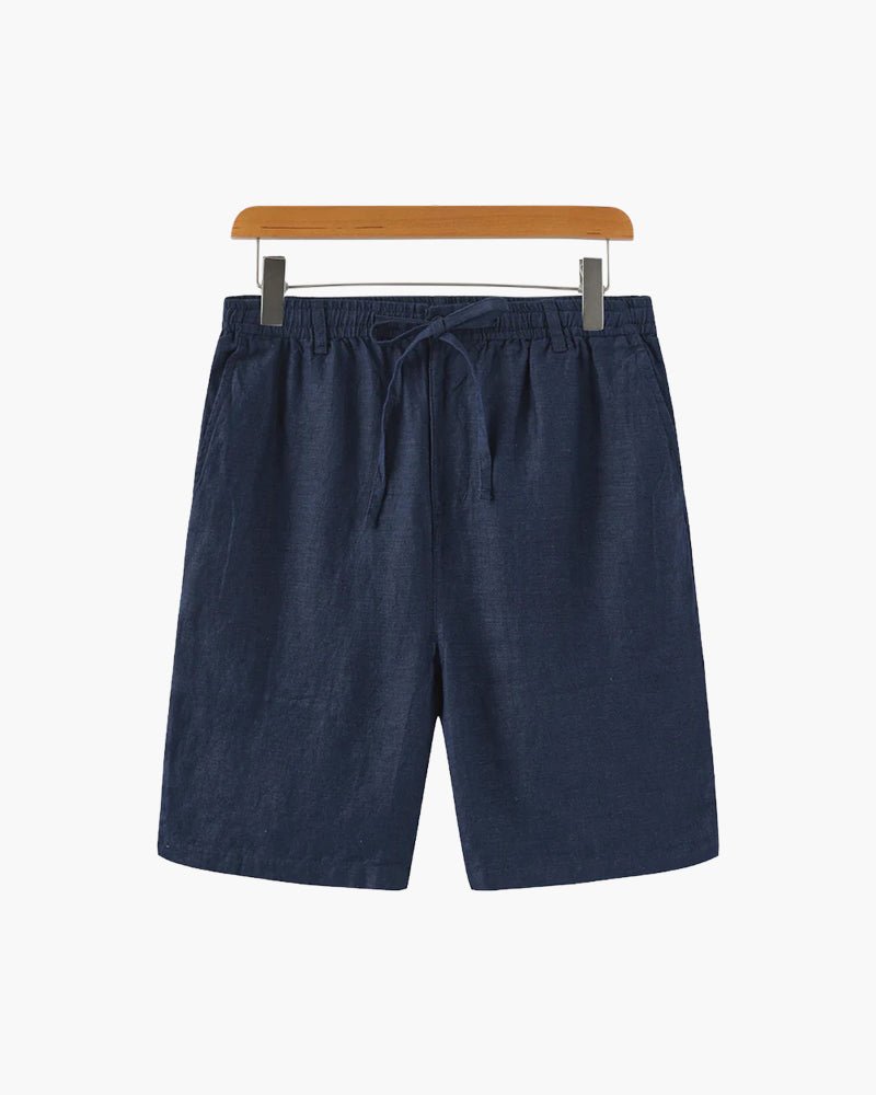 Casablanca - Premium Linen Shorts - BalanceWalk