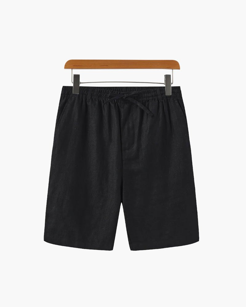 Casablanca - Premium Linen Shorts - BalanceWalk