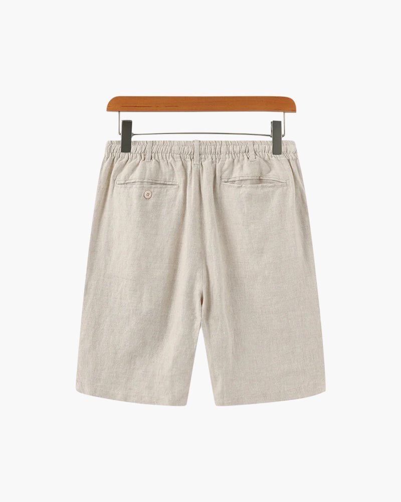 Casablanca - Premium Linen Shorts - BalanceWalk