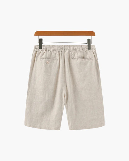 Casablanca - Premium Linen Shorts - BalanceWalk