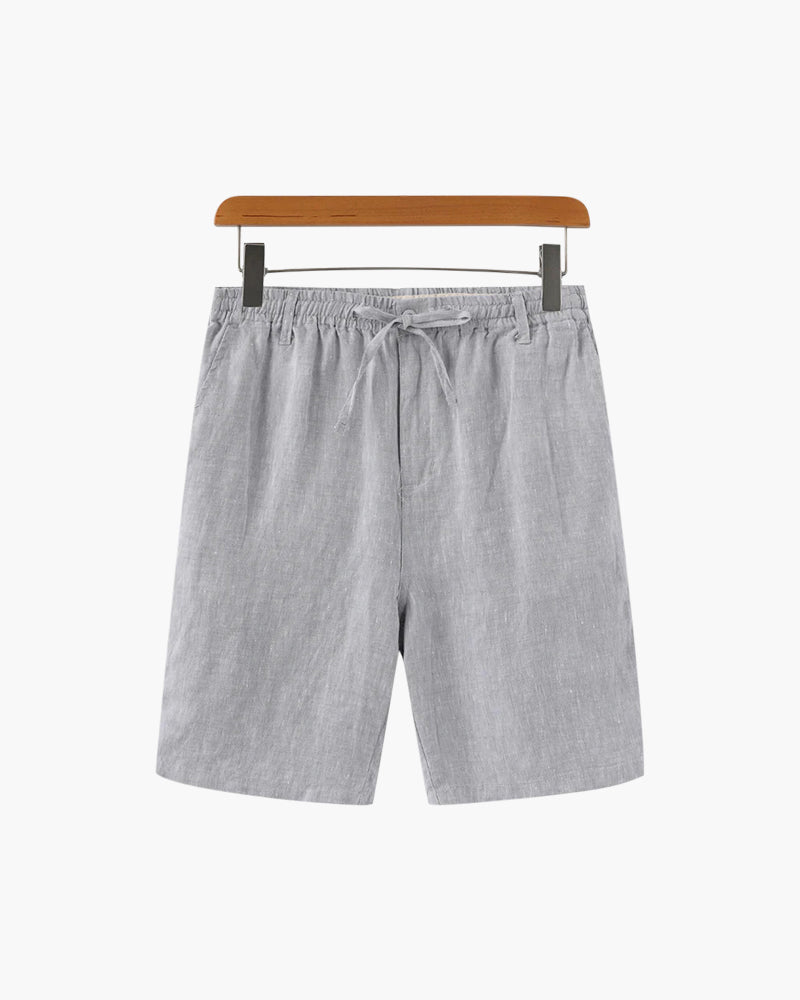 Casablanca - Premium Linen Shorts - BalanceWalk
