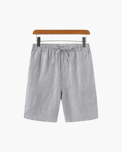 Casablanca - Premium Linen Shorts - BalanceWalk