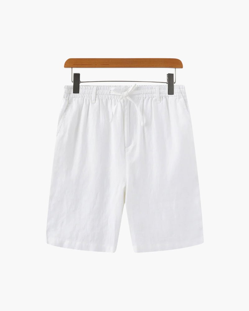 Casablanca - Premium Linen Shorts - BalanceWalk