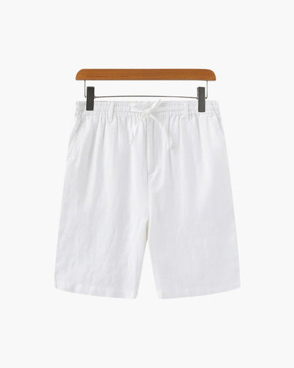 Casablanca - Premium Linen Shorts - BalanceWalk