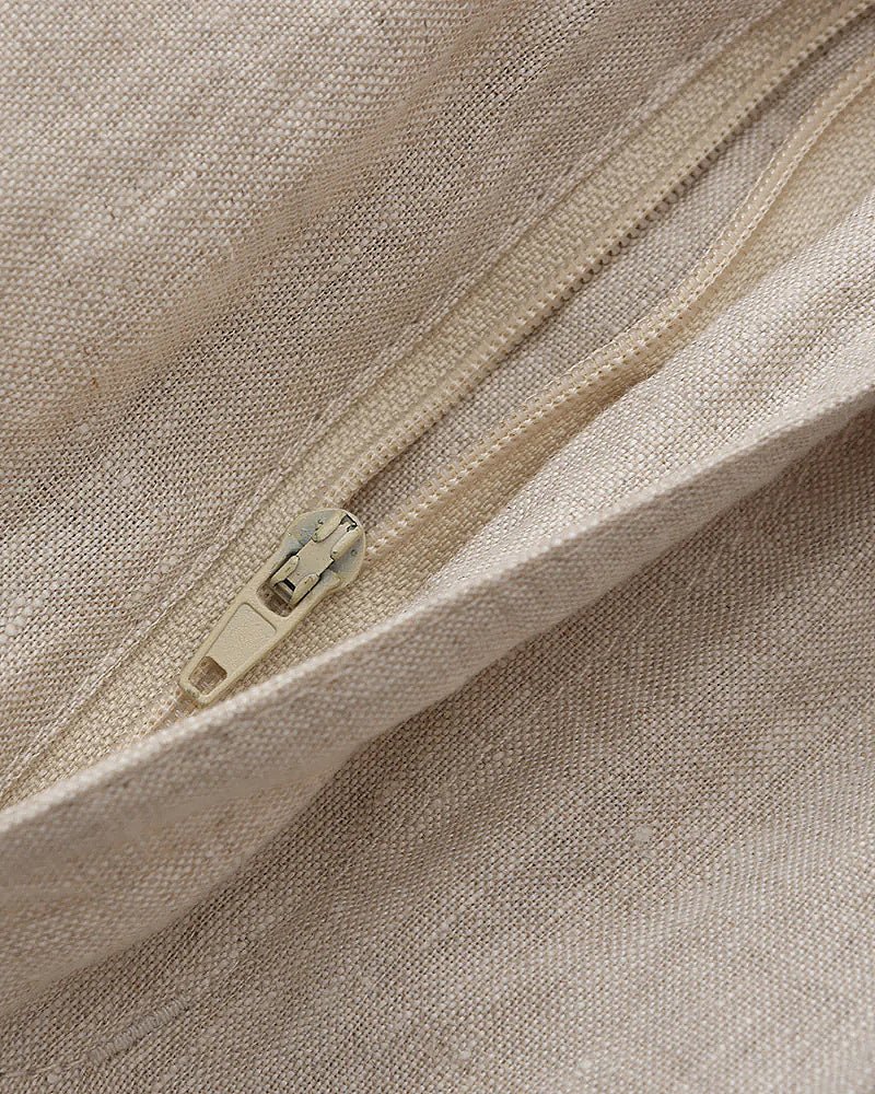 Casablanca - Premium Linen Shorts - BalanceWalk