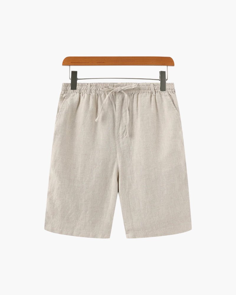 Casablanca - Premium Linen Shorts - BalanceWalk