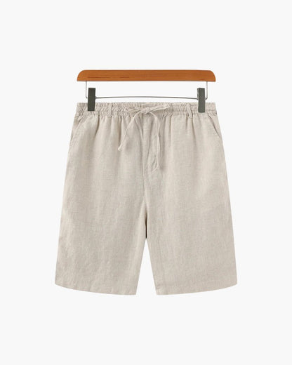 Casablanca - Premium Linen Shorts - BalanceWalk