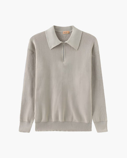 Cesare Half Zip Sweater - BalanceWalk