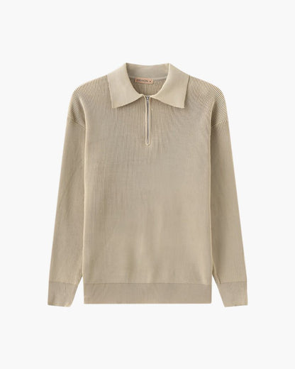 Cesare Half Zip Sweater - BalanceWalk