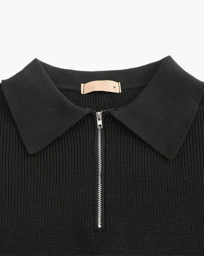 Cesare Half Zip Sweater - BalanceWalk