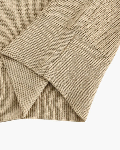 Cesare Half Zip Sweater - BalanceWalk