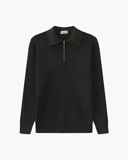 Cesare Half Zip Sweater - BalanceWalk