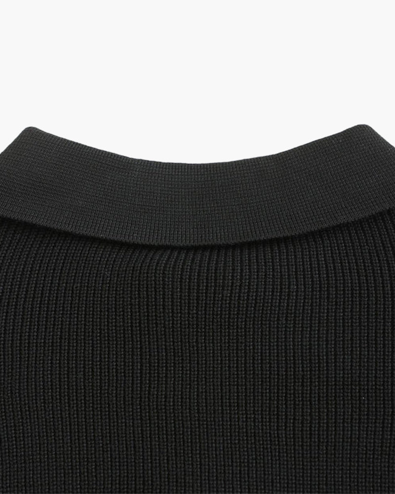 Cesare Half Zip Sweater - BalanceWalk