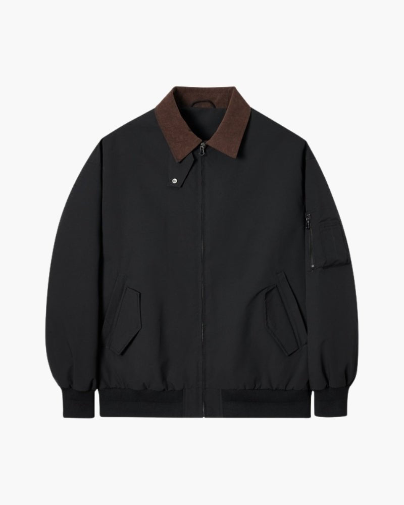 Classic Harrington Jacket - BalanceWalk