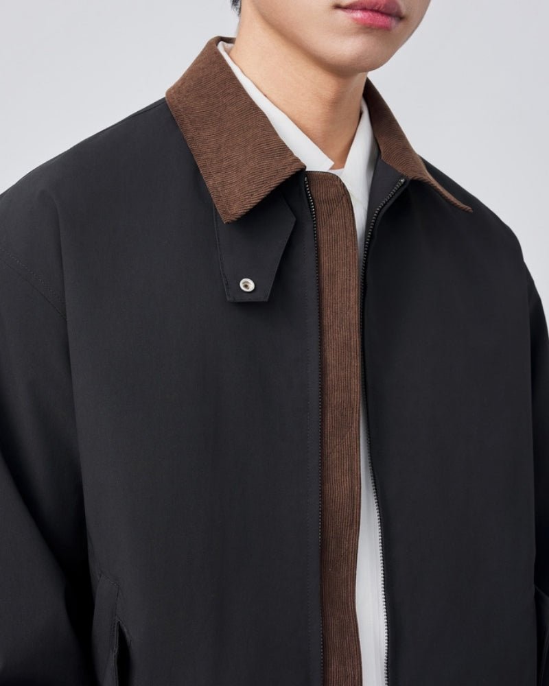 Classic Harrington Jacket - BalanceWalk