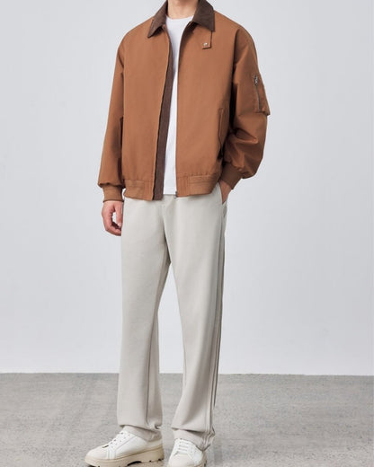 Classic Harrington Jacket - BalanceWalk