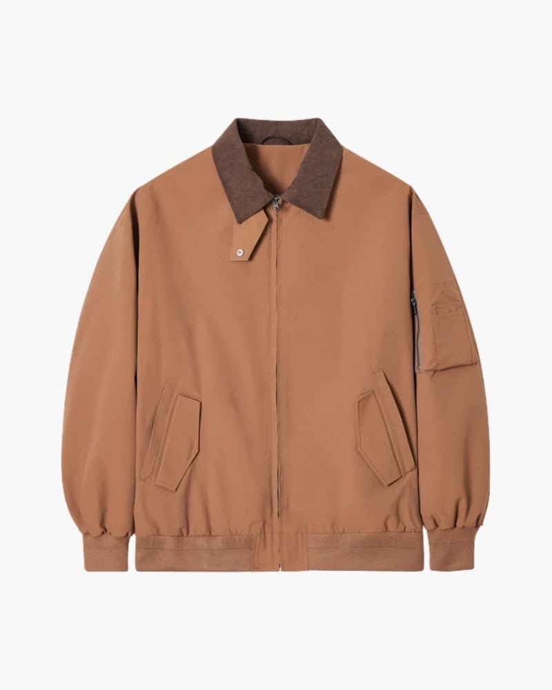 Classic Harrington Jacket - BalanceWalk