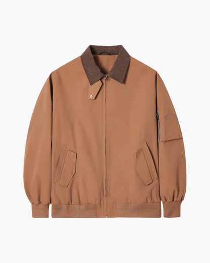 Classic Harrington Jacket - BalanceWalk
