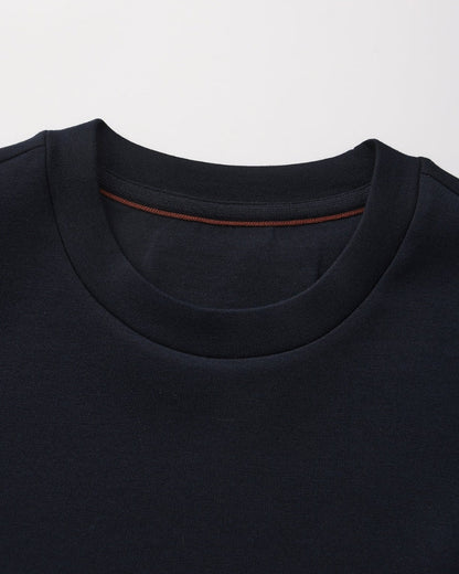 Classic Modal Blend Crewneck Sweatshirt - BalanceWalk