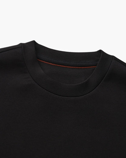 Classic Modal Blend Crewneck Sweatshirt - BalanceWalk