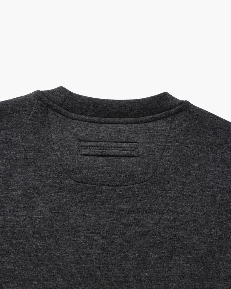 Classic Modal Blend Crewneck Sweatshirt - BalanceWalk