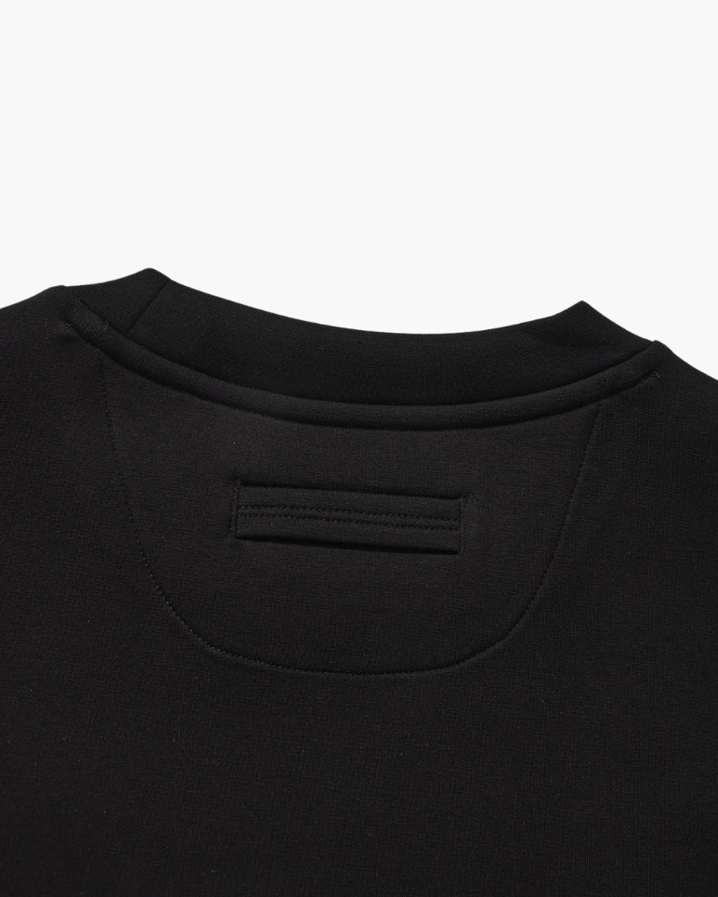 Classic Modal Blend Crewneck Sweatshirt - BalanceWalk