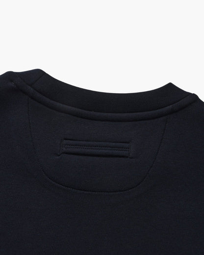 Classic Modal Blend Crewneck Sweatshirt - BalanceWalk