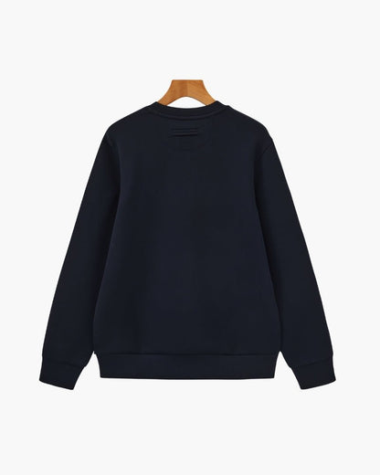 Classic Modal Blend Crewneck Sweatshirt - BalanceWalk