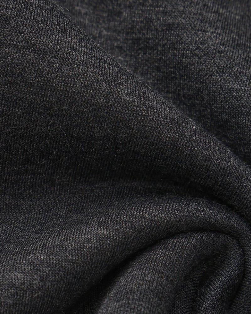 Classic Modal Blend Crewneck Sweatshirt - BalanceWalk
