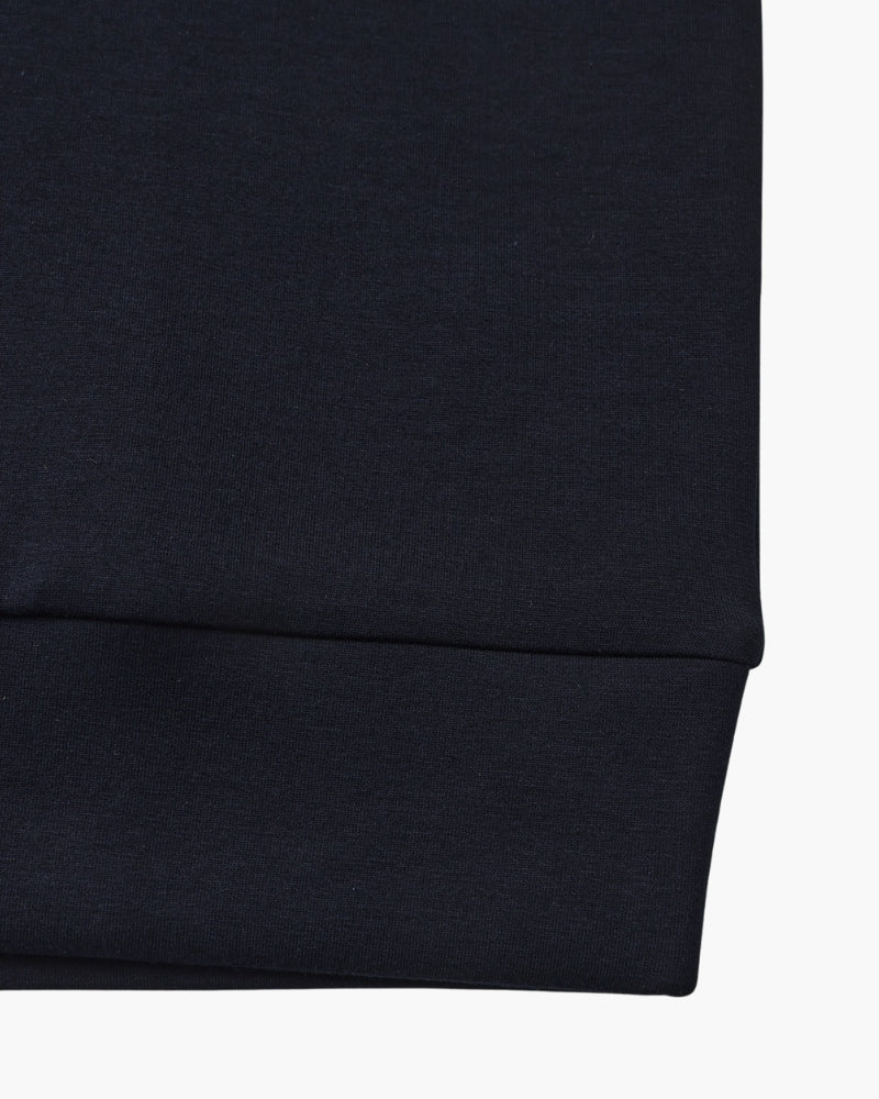 Classic Modal Blend Crewneck Sweatshirt - BalanceWalk