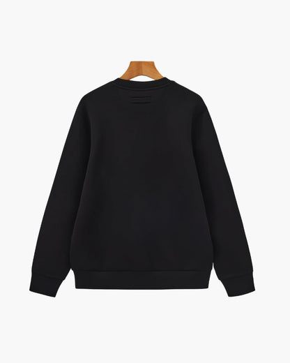 Classic Modal Blend Crewneck Sweatshirt - BalanceWalk