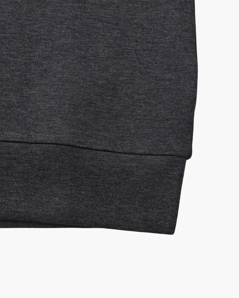 Classic Modal Blend Crewneck Sweatshirt - BalanceWalk