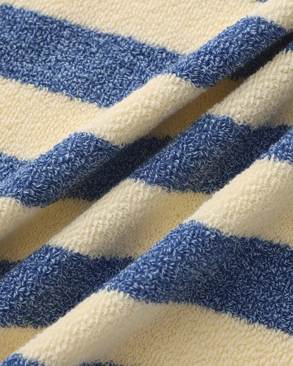 Coastal Stripe Hand Towel - BalanceWalk