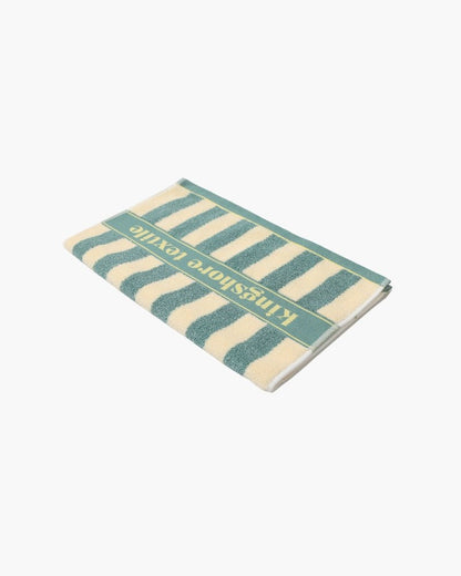 Coastal Stripe Hand Towel - BalanceWalk