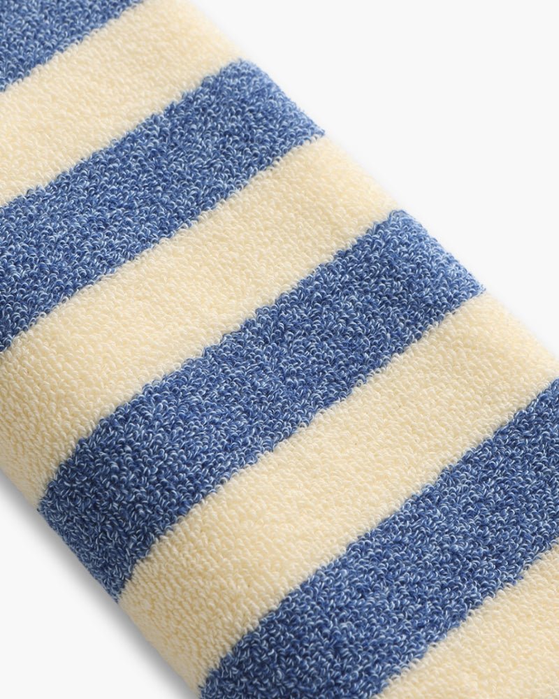 Coastal Stripe Hand Towel - BalanceWalk