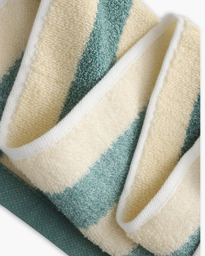 Coastal Stripe Hand Towel - BalanceWalk