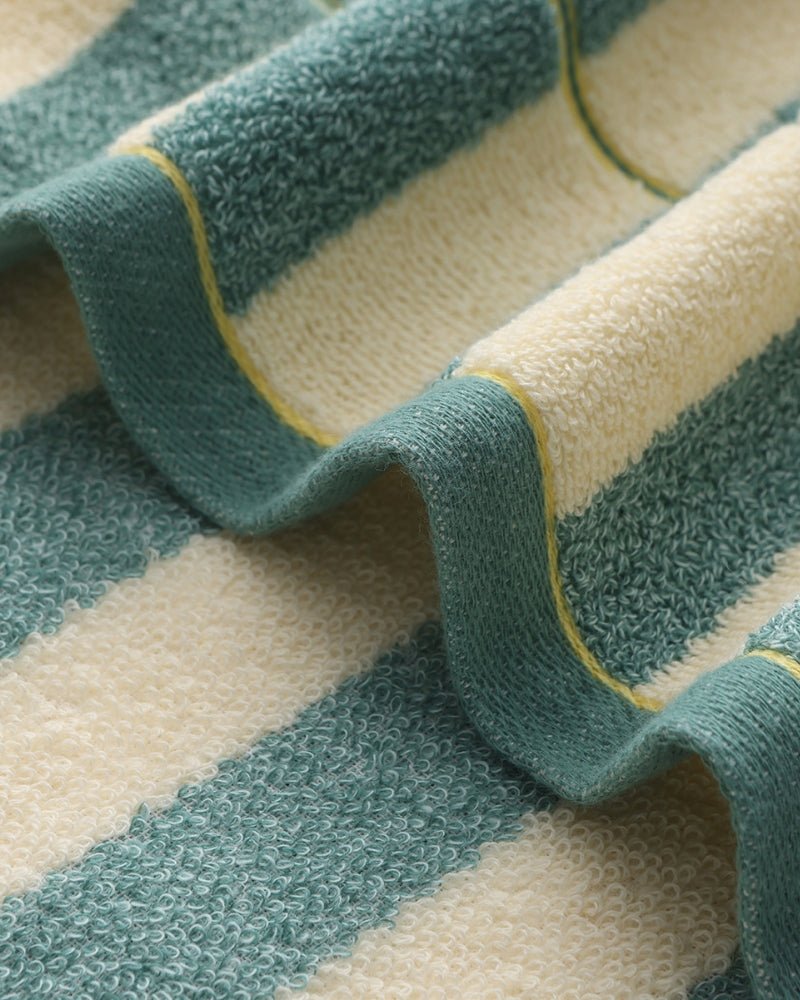 Coastal Stripe Hand Towel - BalanceWalk