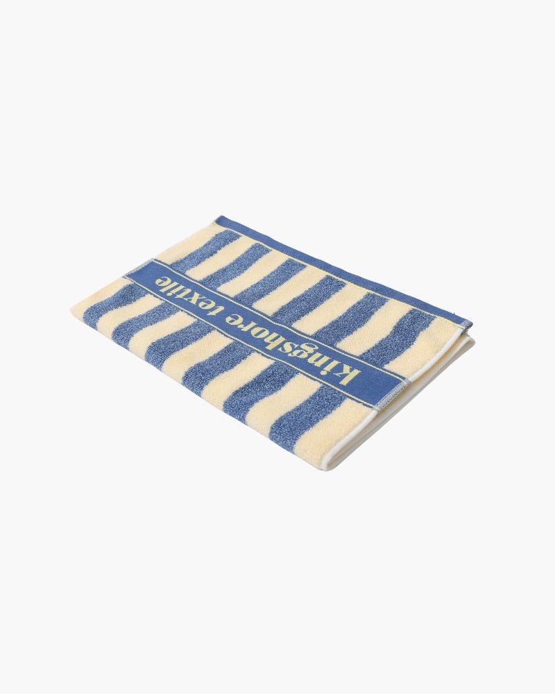 Coastal Stripe Hand Towel - BalanceWalk