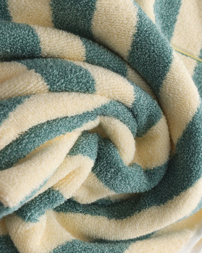 Coastal Stripe Hand Towel - BalanceWalk