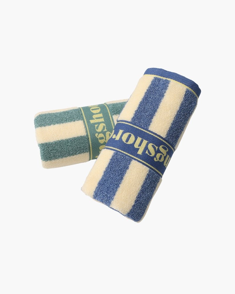 Coastal Stripe Hand Towel - BalanceWalk