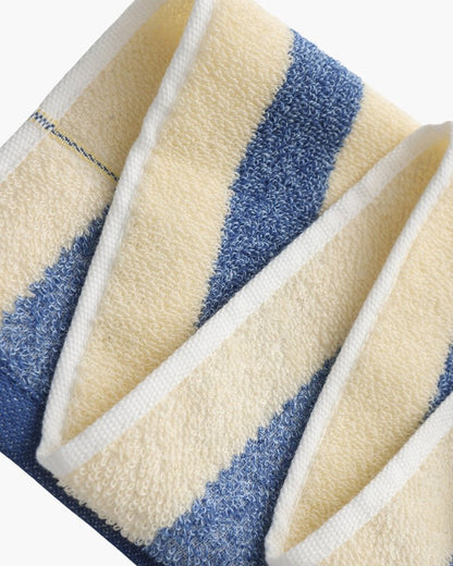 Coastal Stripe Hand Towel - BalanceWalk