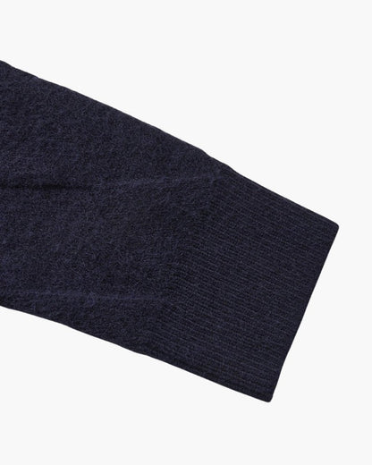 Diamond Knit Crewneck Sweater - BalanceWalk