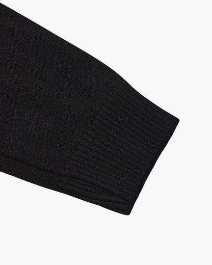 Essential Ribbed Mock Neck Sweater - BalanceWalk